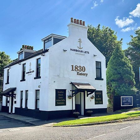 The Cloch Villa Gourock Exterior foto